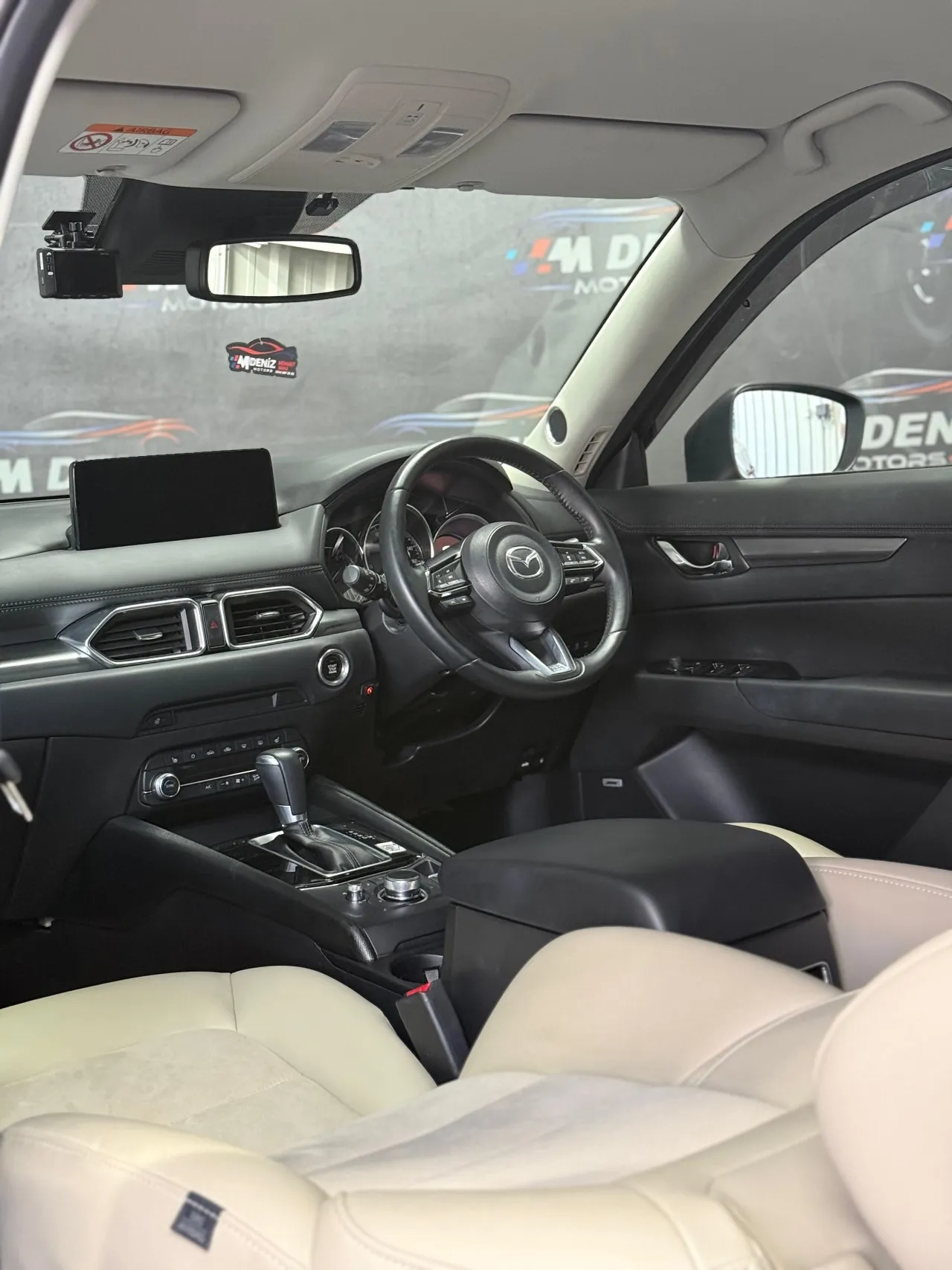 2021 Mazda CX-5 2.0 Skyactiv-G Kıbrıs | KKTC İkinci El Satılık Araba - Thumbnail 5