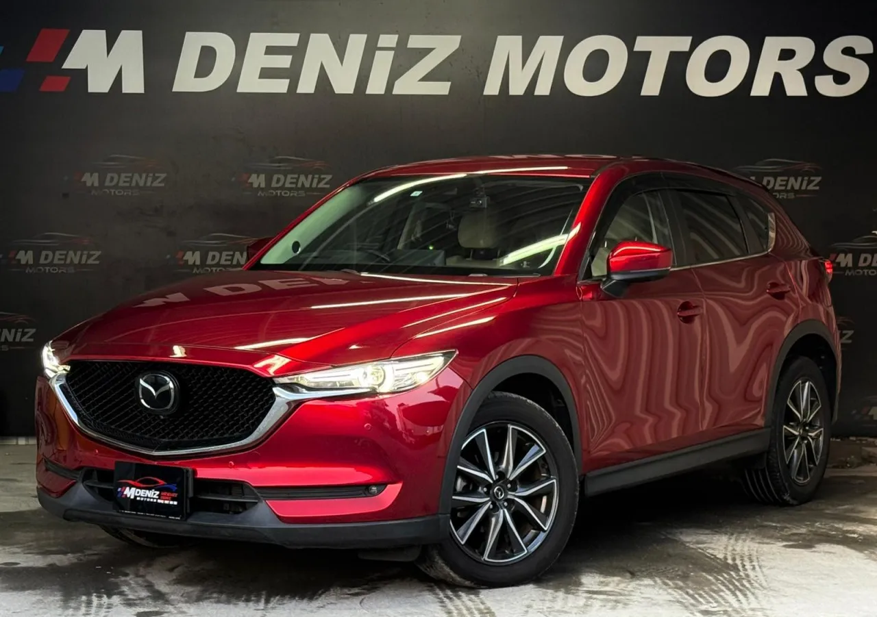 2021 Mazda CX-5 2.0 Skyactiv-G Kıbrıs | KKTC İkinci El Satılık Araba - Thumbnail 6