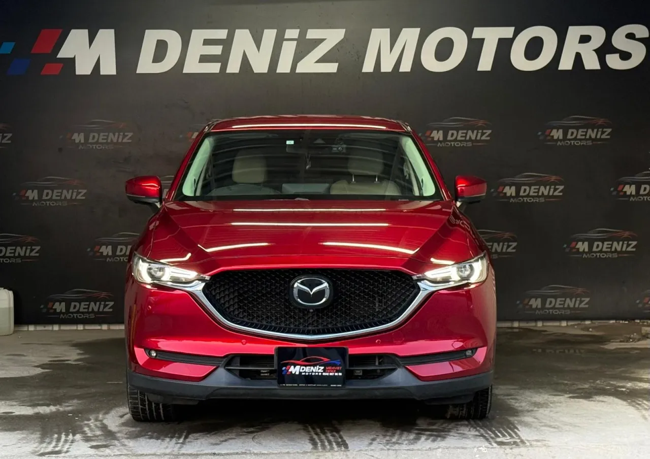 2021 Mazda CX-5 2.0 Skyactiv-G Kıbrıs | KKTC İkinci El Satılık Araba - Thumbnail 7