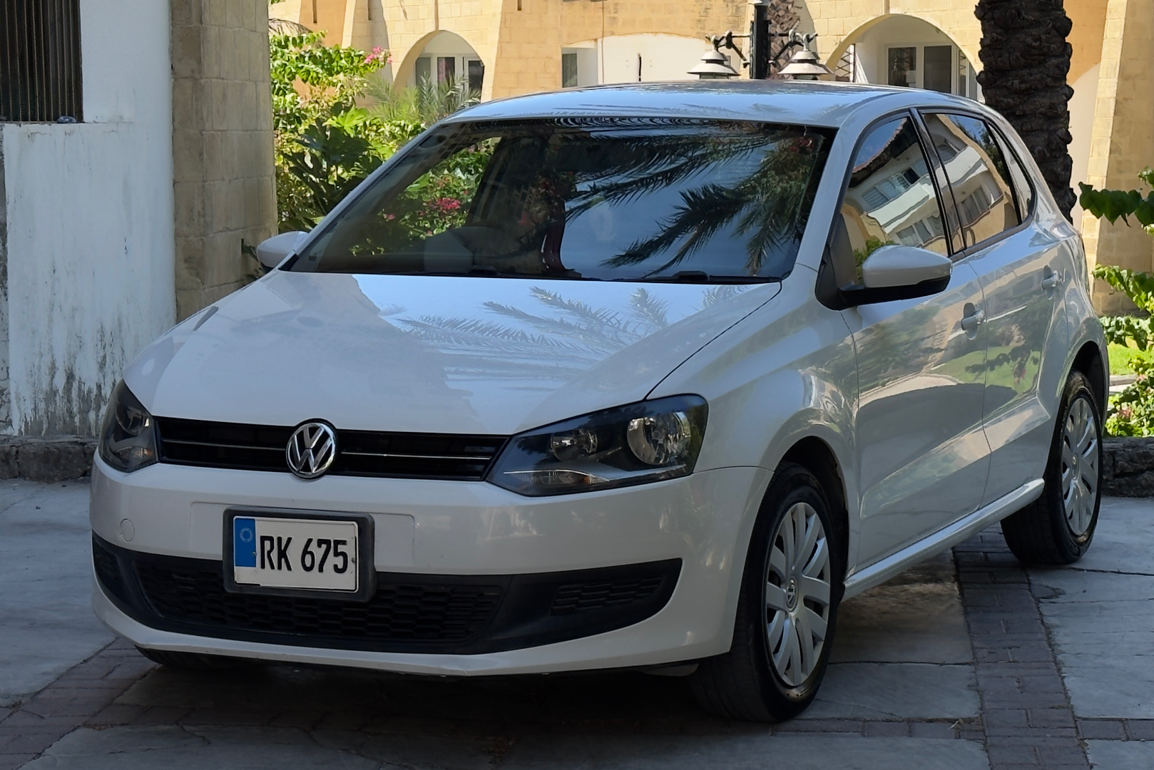 2014 Volkswagen Polo 1.2 TSI Comfortline - Thumbnail 3