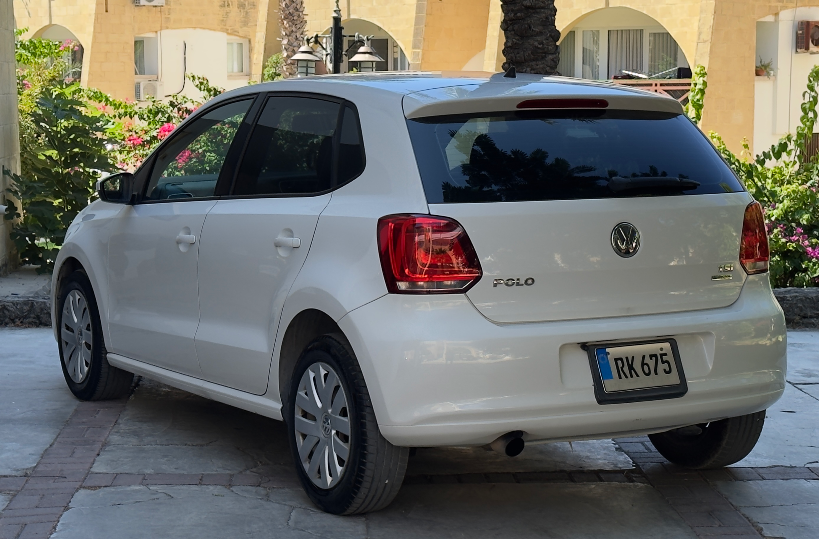 2014 Volkswagen Polo 1.2 TSI Comfortline - Thumbnail 6