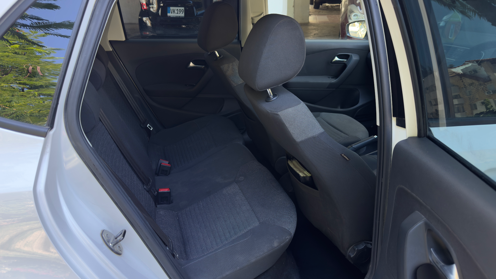 2014 Volkswagen Polo 1.2 TSI Comfortline - Thumbnail 7