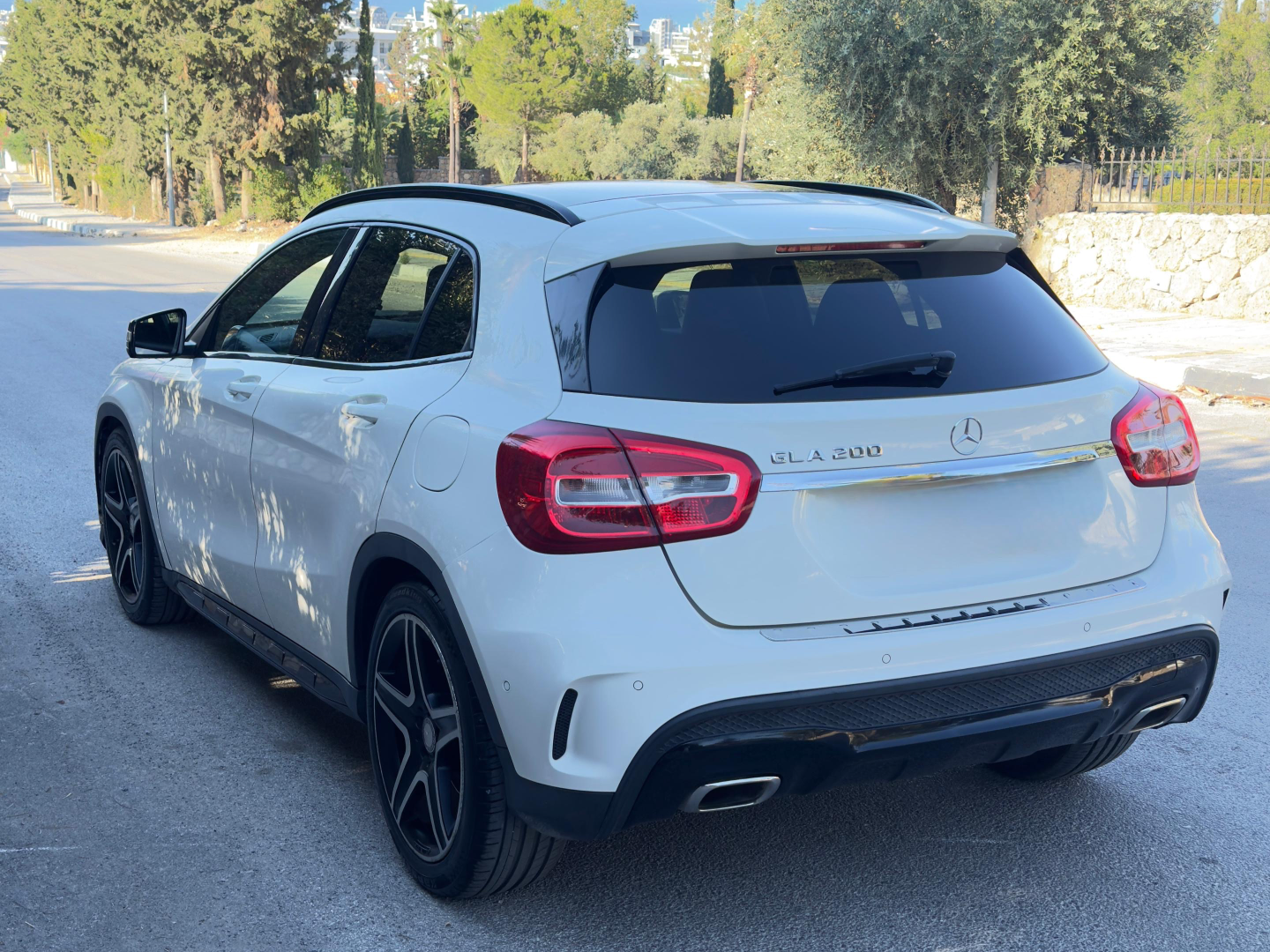 2014 Mercedes-Benz GLA 200 - Thumbnail 5