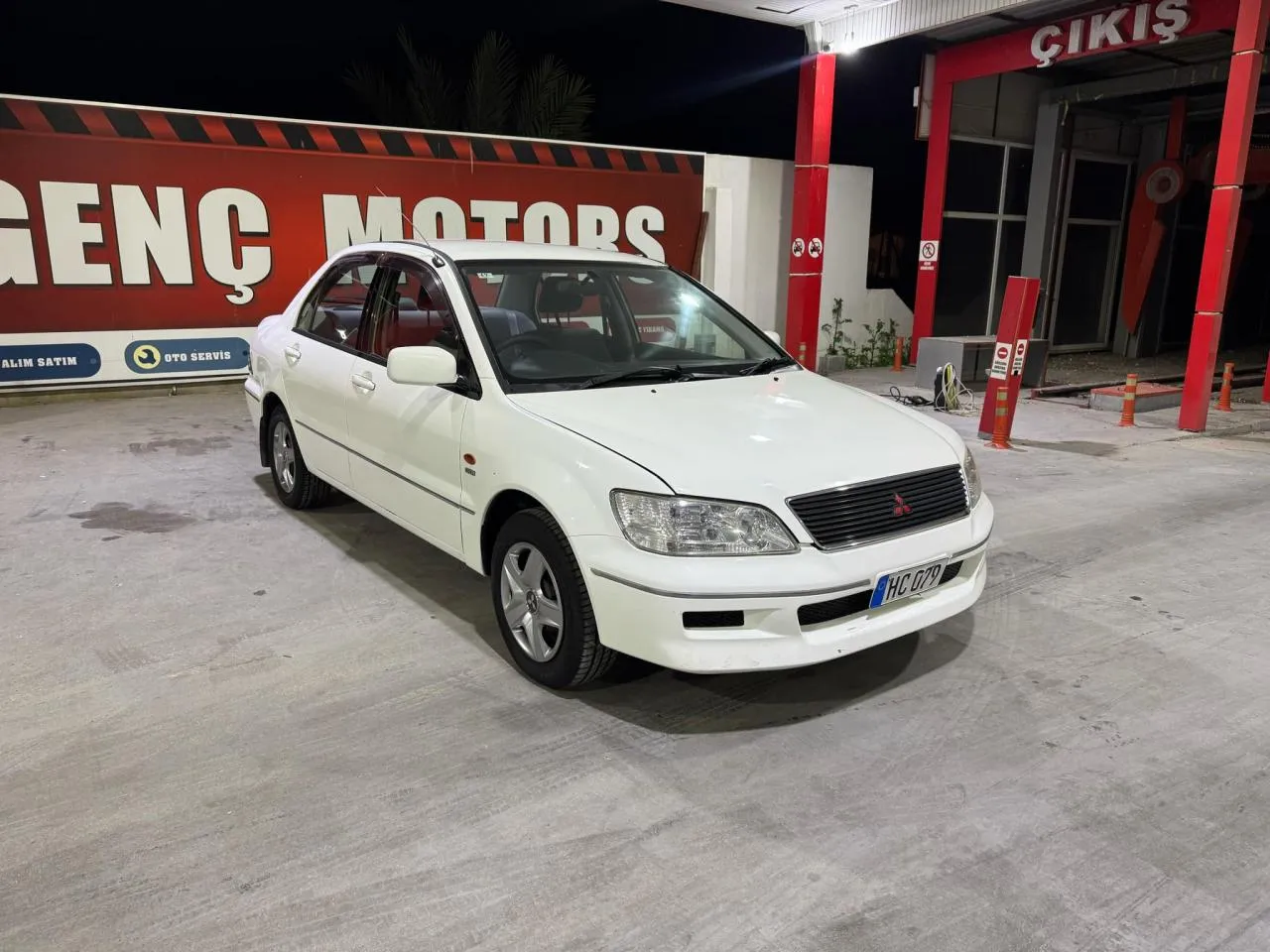 2002 Mitsubishi Cedia Kıbrıs | KKTC İkinci El Satılık Araba - Fotoğraf 1