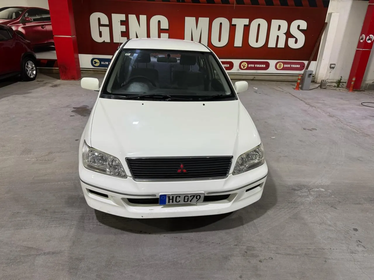 2002 Mitsubishi Cedia  Kıbrıs | KKTC İkinci El Satılık Araba - Thumbnail 3