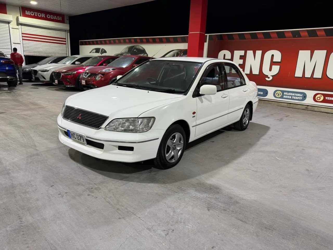 2002 Mitsubishi Cedia  Kıbrıs | KKTC İkinci El Satılık Araba - Thumbnail 5