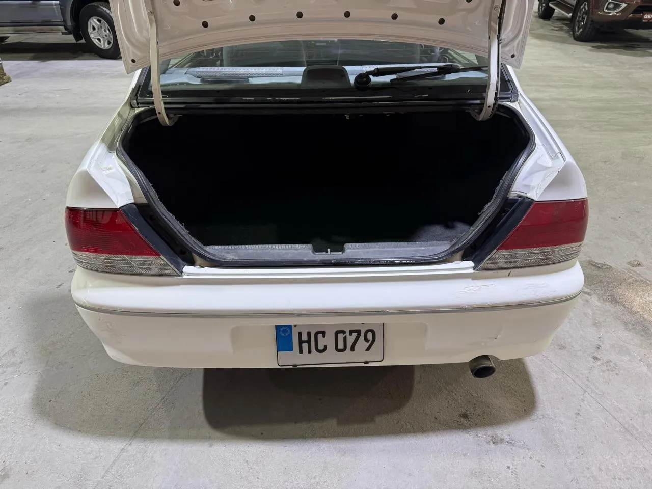 2002 Mitsubishi Cedia  Kıbrıs | KKTC İkinci El Satılık Araba - Thumbnail 6