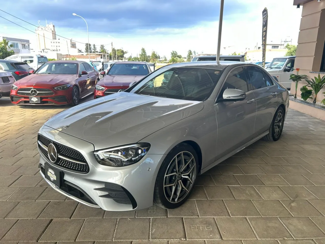 2023 Mercedes-Benz E Serisi E 220 d Kıbrıs | KKTC İkinci El Satılık Araba - Thumbnail 2