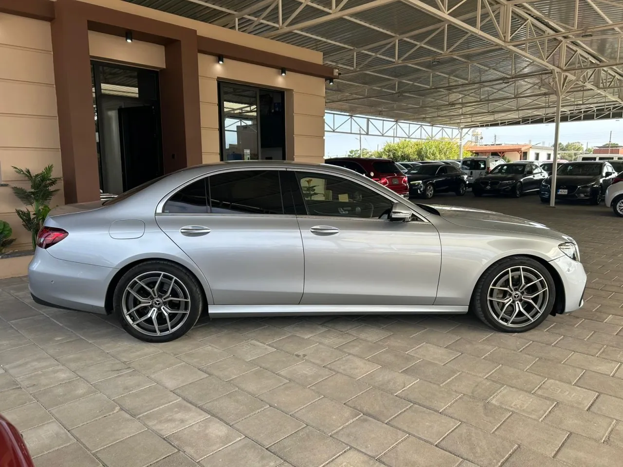 2023 Mercedes-Benz E Serisi E 220 d Kıbrıs | KKTC İkinci El Satılık Araba - Thumbnail 5