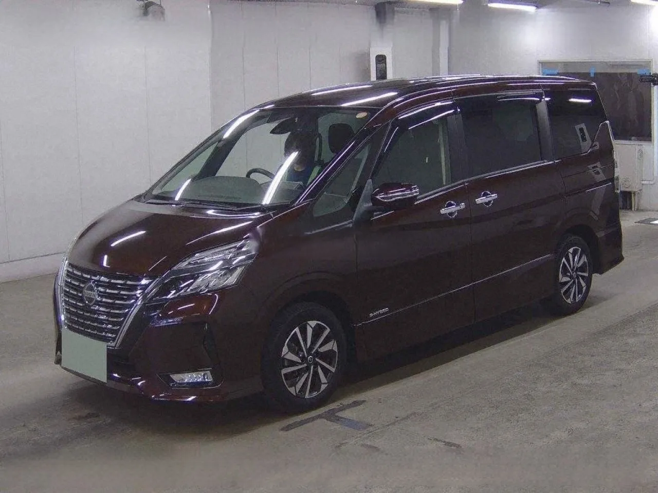 2022 Nissan Serena Kıbrıs | KKTC İkinci El Satılık Araba - Fotoğraf 1