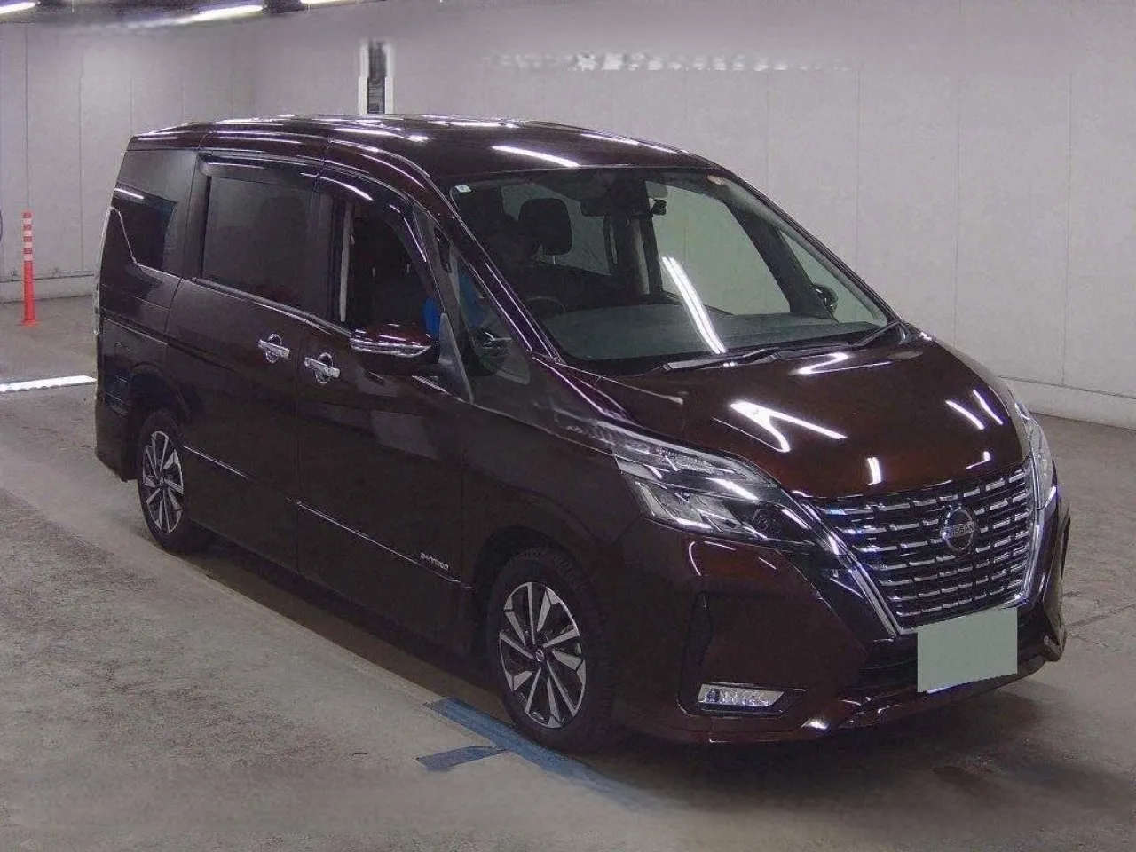 2022 Nissan Serena  Kıbrıs | KKTC İkinci El Satılık Araba - Thumbnail 3