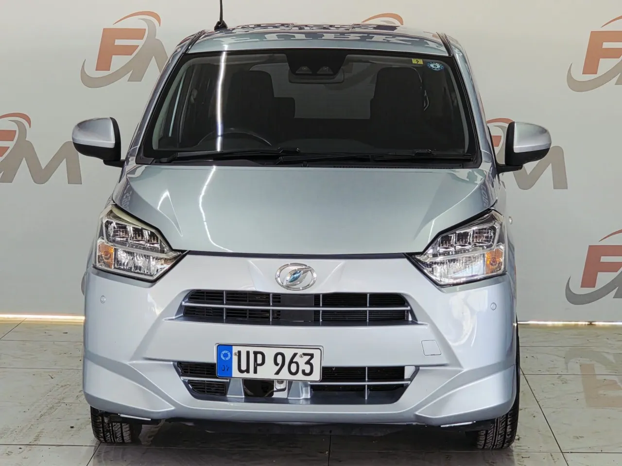 2018 Daihatsu Mira 0.65 Kıbrıs | KKTC İkinci El Satılık Araba - Thumbnail 2