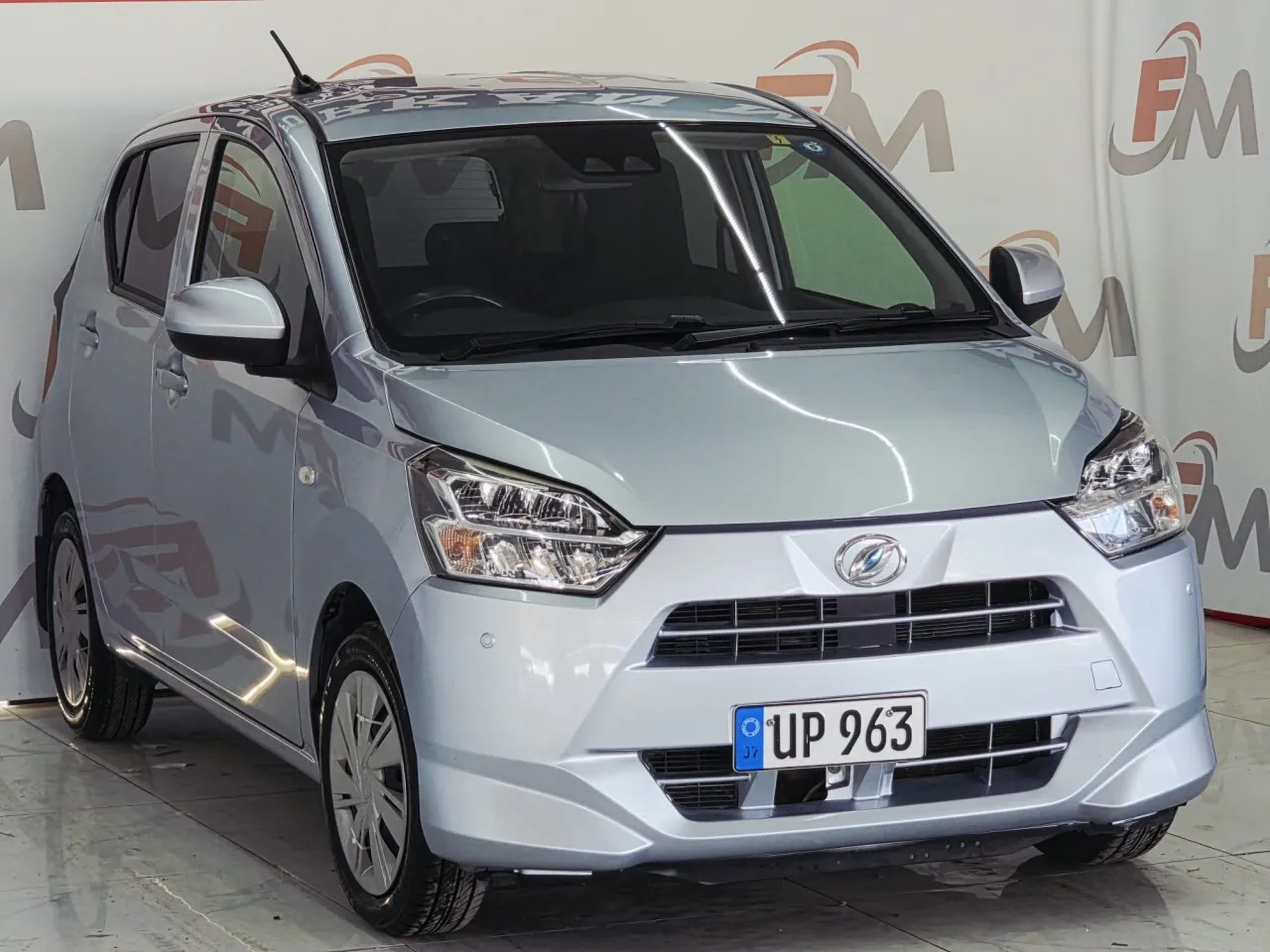 2018 Daihatsu Mira 0.65 Kıbrıs | KKTC İkinci El Satılık Araba - Thumbnail 3