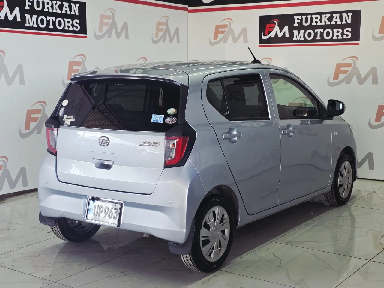 2018 Daihatsu Mira 0.65 Kıbrıs | KKTC İkinci El Satılık Araba - Thumbnail 7