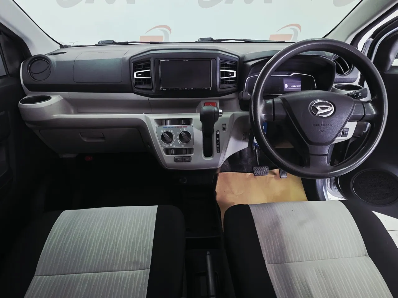 2018 Daihatsu Mira 0.65 Kıbrıs | KKTC İkinci El Satılık Araba - Thumbnail 8