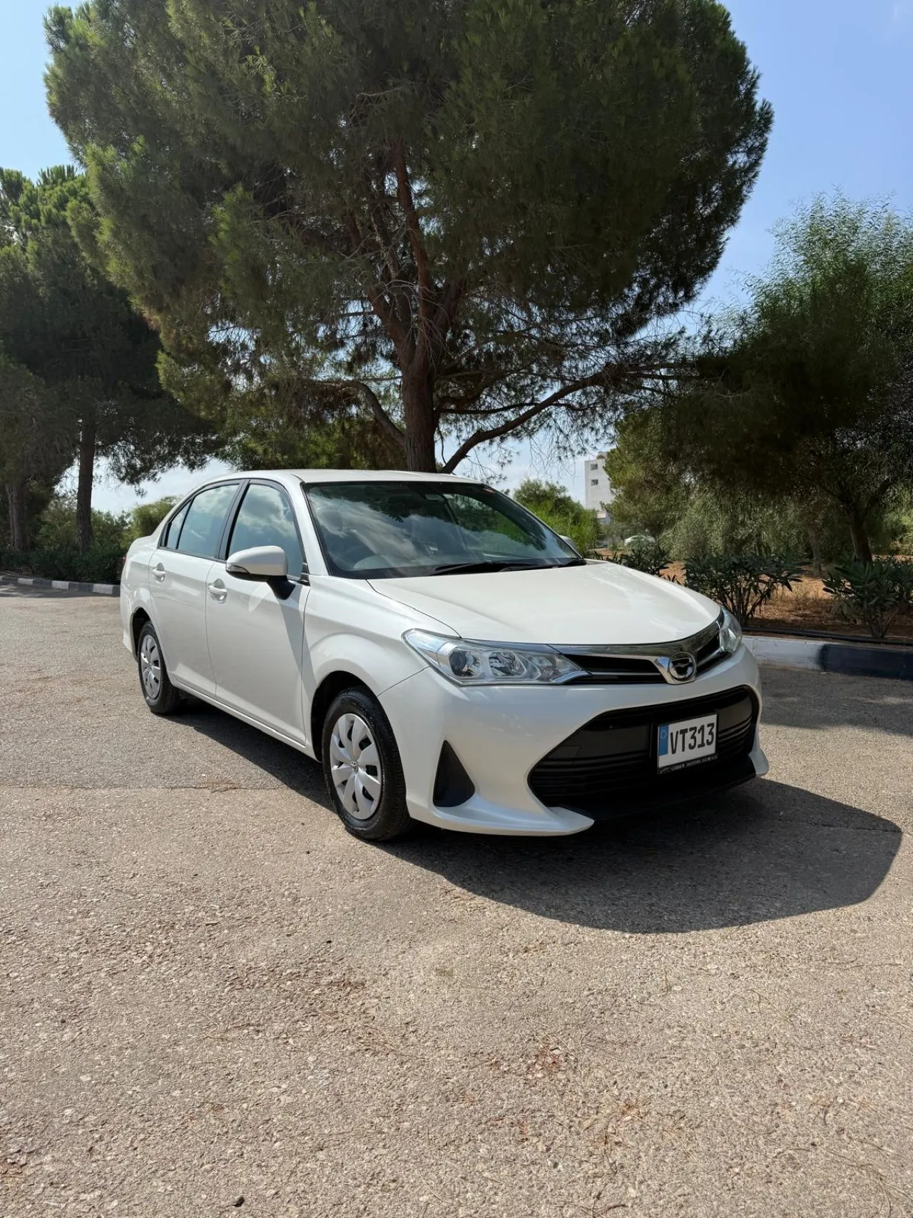 2019 Toyota Axio 1.5 Kıbrıs | KKTC İkinci El Satılık Araba - Thumbnail 2