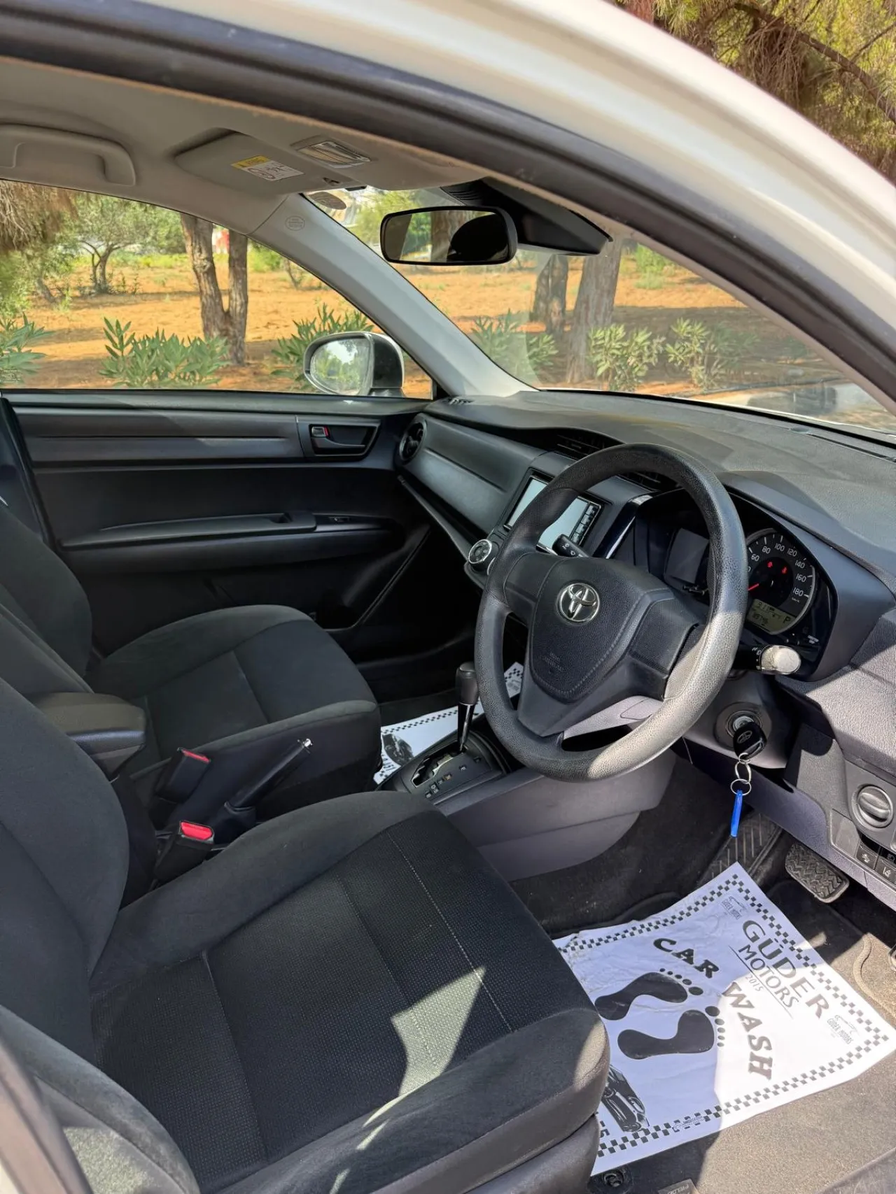 2019 Toyota Axio 1.5 Kıbrıs | KKTC İkinci El Satılık Araba - Thumbnail 4
