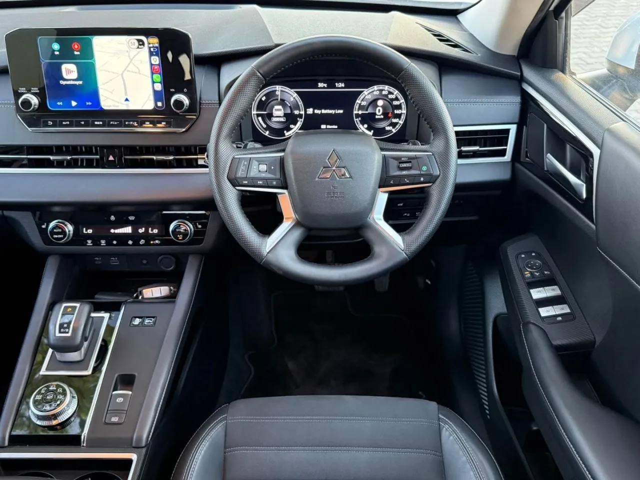 2022 Mitsubishi Outlander 2.4 Kıbrıs | KKTC İkinci El Satılık Araba - Thumbnail 6