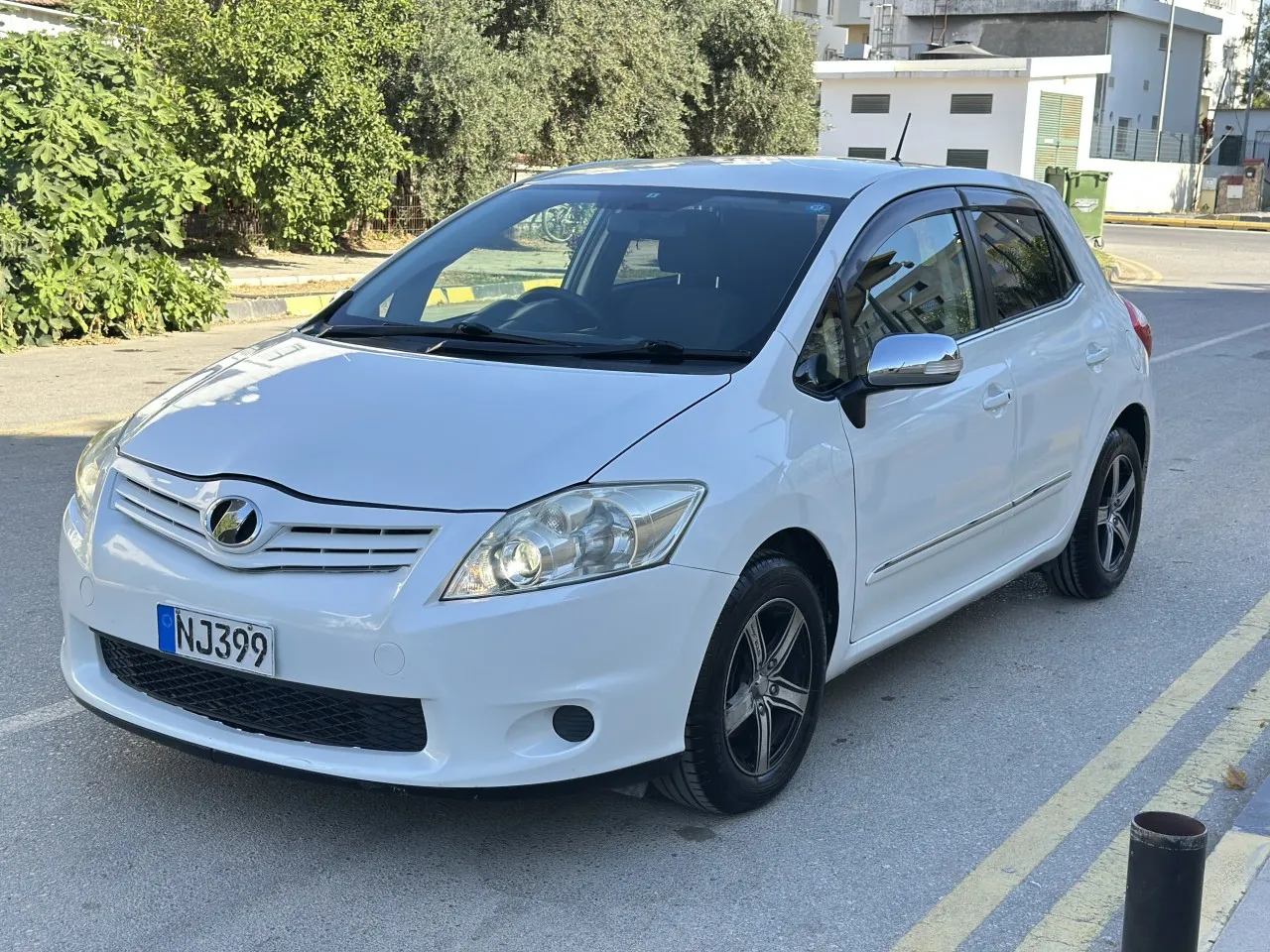 2012 Toyota Auris 1.5 S Kıbrıs | KKTC İkinci El Satılık Araba - Thumbnail 2