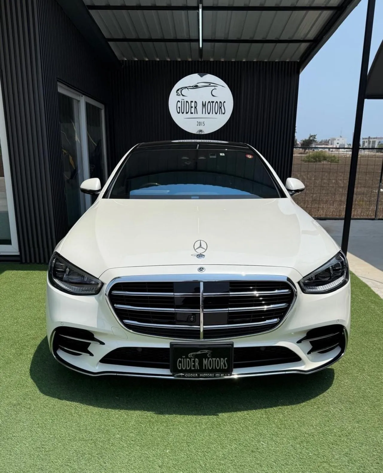 2021 Mercedes-Benz S Serisi S 400 Kıbrıs | KKTC İkinci El Satılık Araba - Thumbnail 2