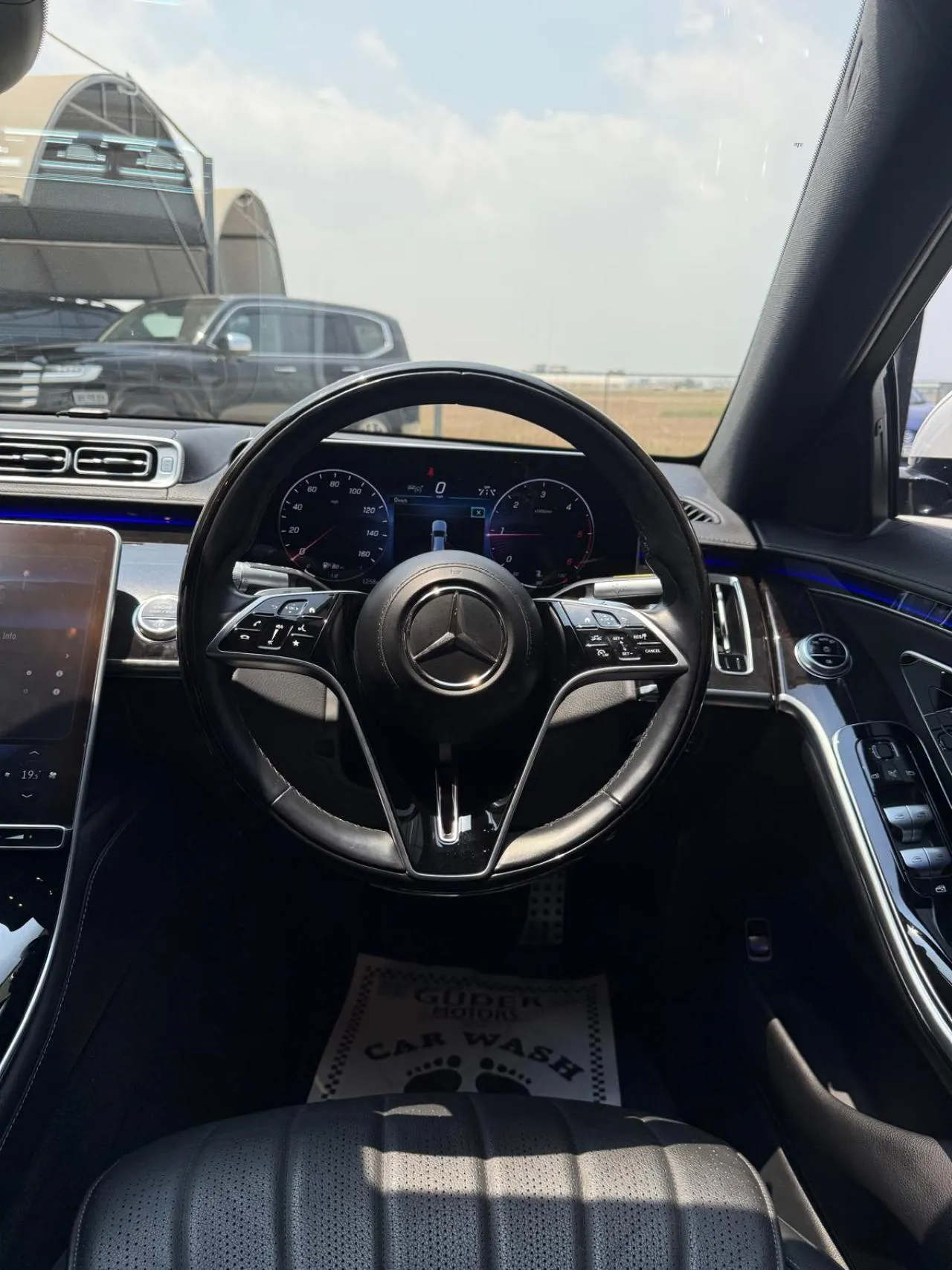 2021 Mercedes-Benz S Serisi S 400 Kıbrıs | KKTC İkinci El Satılık Araba - Thumbnail 4