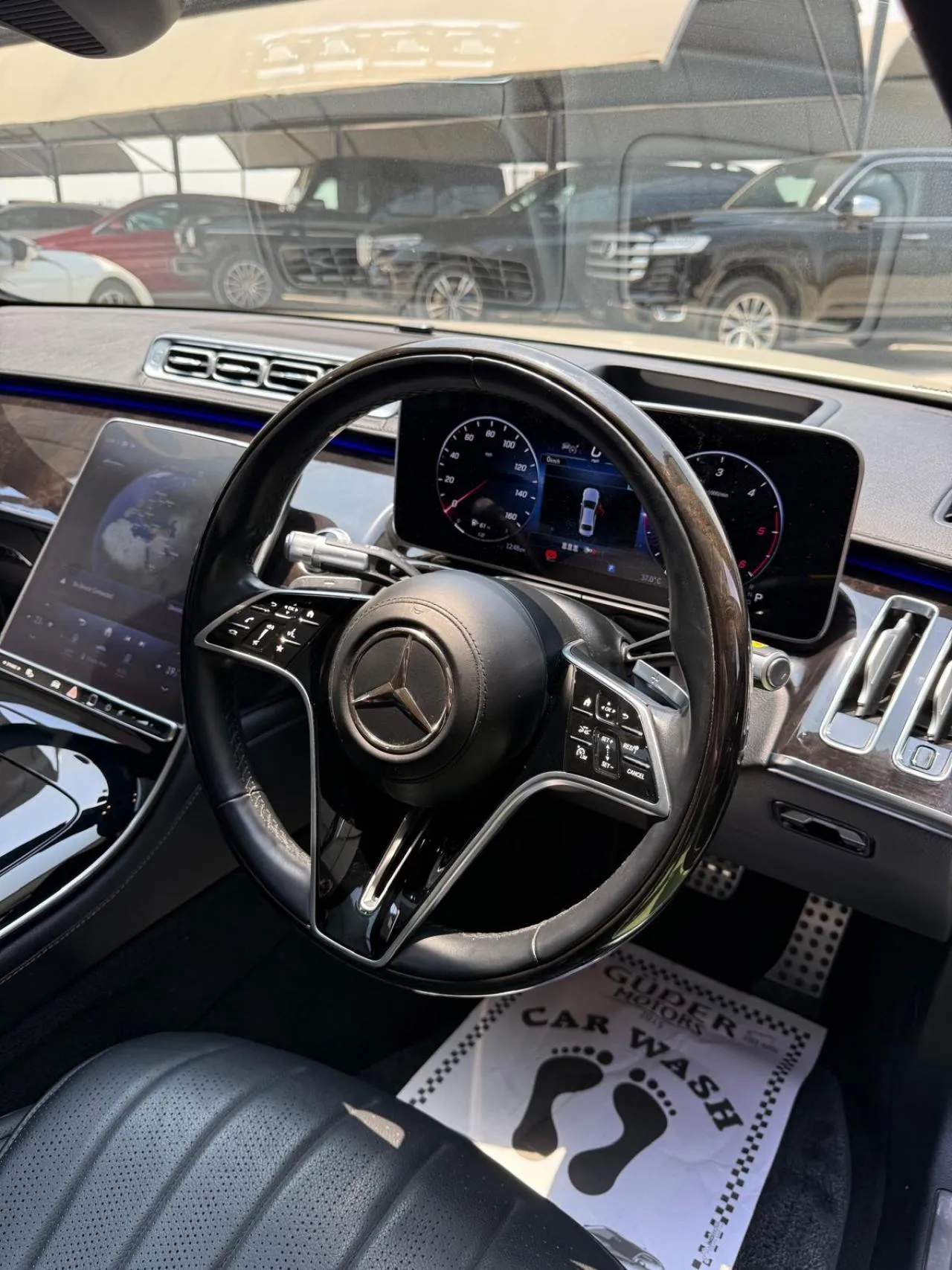 2021 Mercedes-Benz S Serisi S 400 Kıbrıs | KKTC İkinci El Satılık Araba - Thumbnail 5