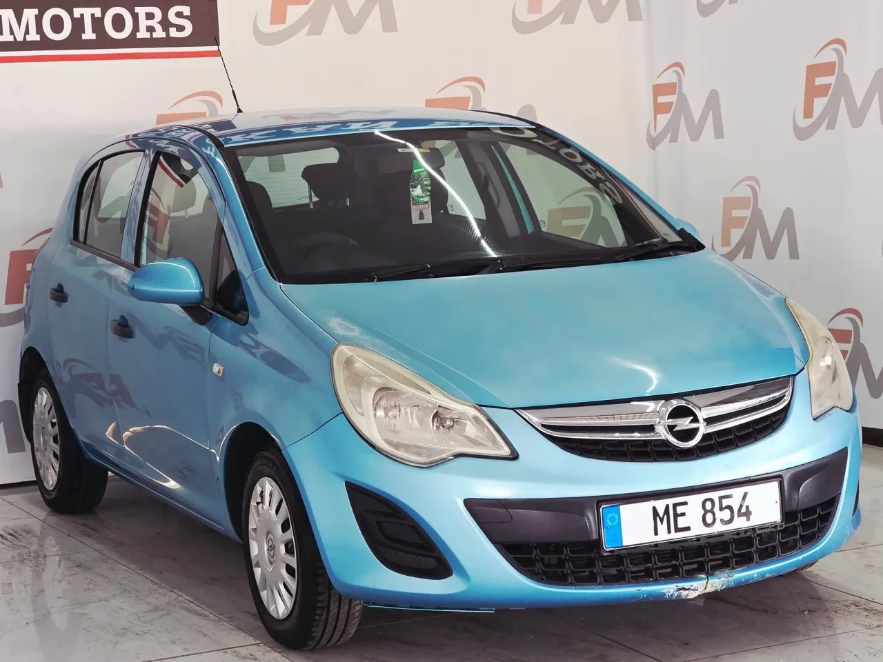 2012 Opel Corsa 1.4 Kıbrıs | KKTC İkinci El Satılık Araba - Thumbnail 2