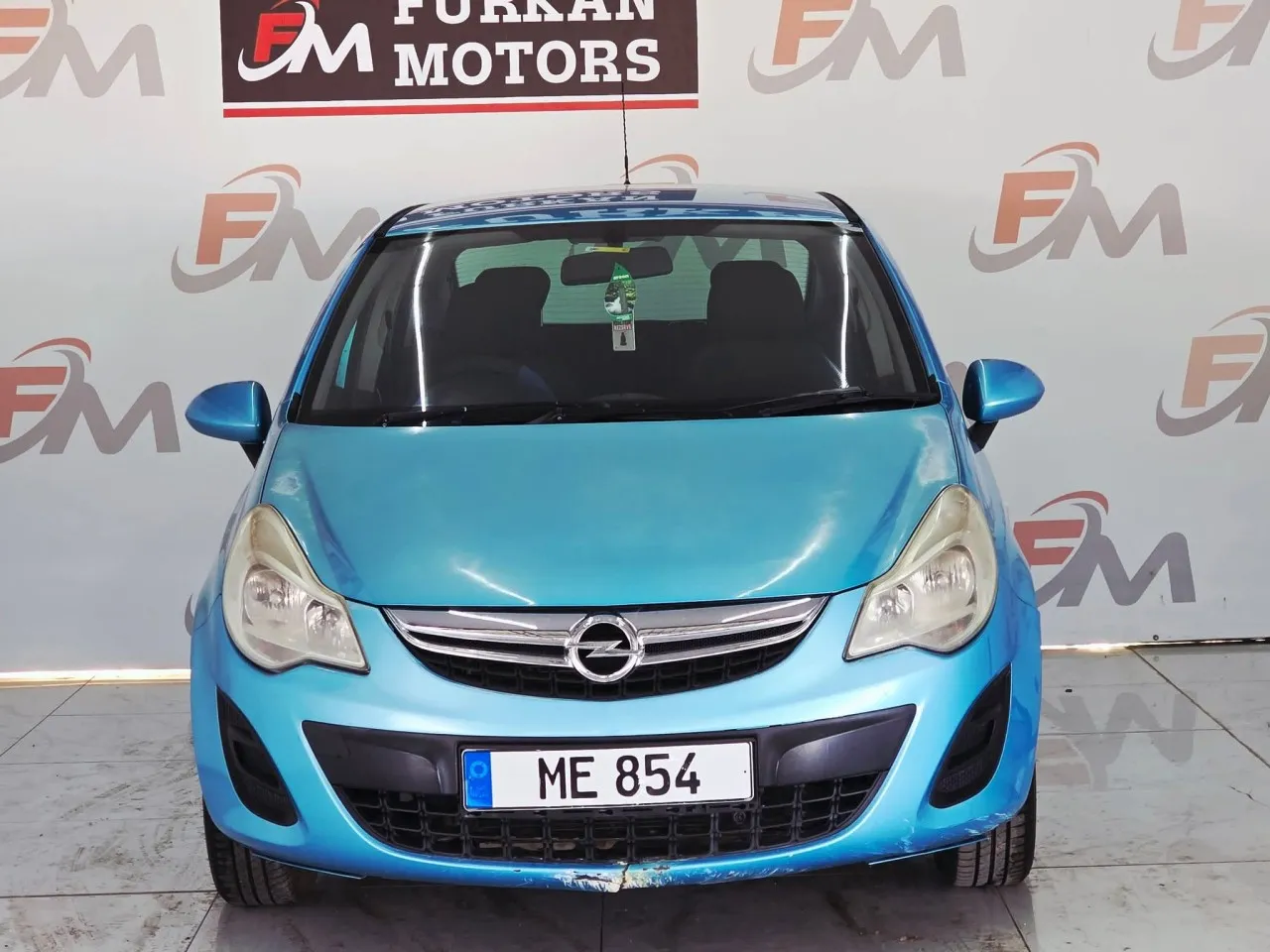 2012 Opel Corsa 1.4 Kıbrıs | KKTC İkinci El Satılık Araba - Thumbnail 3