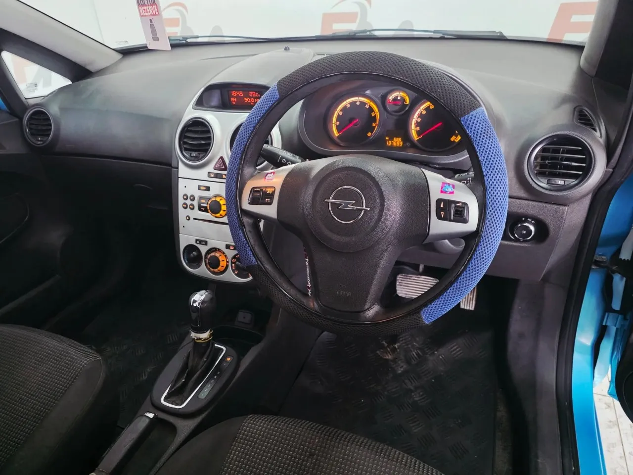 2012 Opel Corsa 1.4 Kıbrıs | KKTC İkinci El Satılık Araba - Thumbnail 4