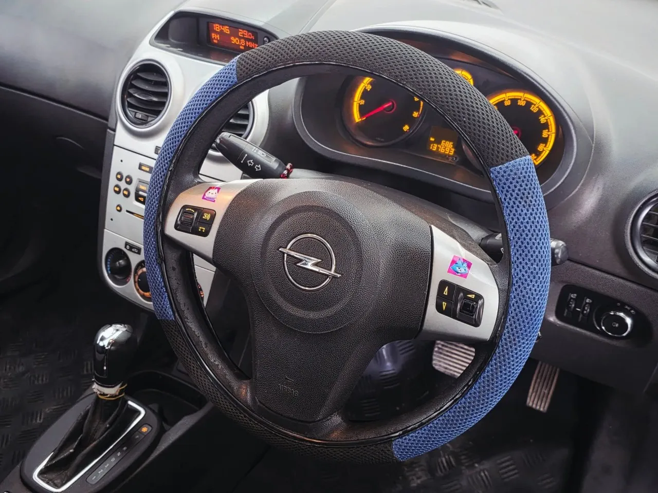 2012 Opel Corsa 1.4 Kıbrıs | KKTC İkinci El Satılık Araba - Thumbnail 5