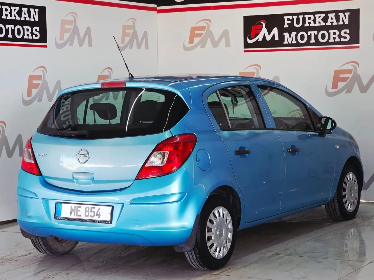 2012 Opel Corsa 1.4 Kıbrıs | KKTC İkinci El Satılık Araba - Thumbnail 6