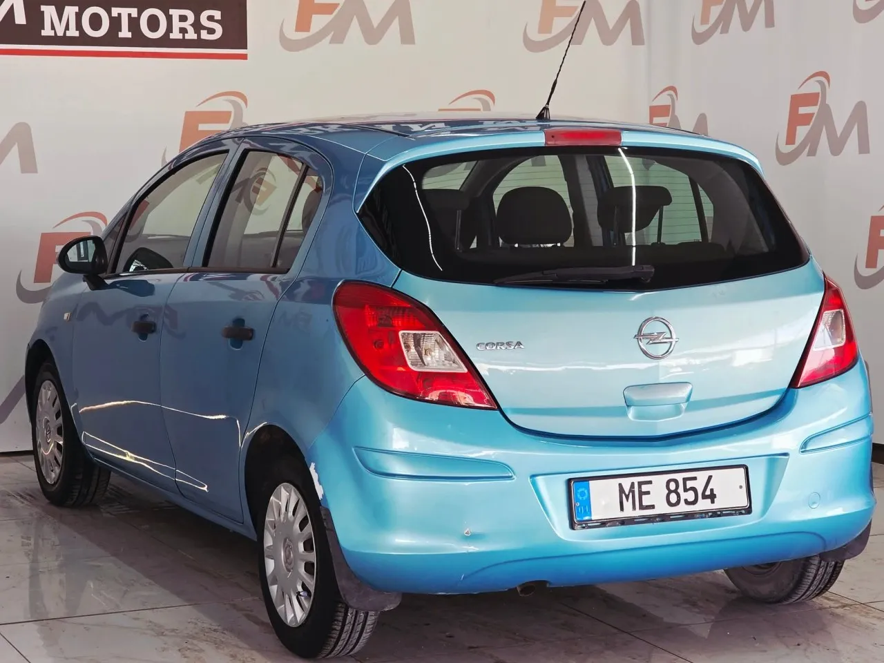2012 Opel Corsa 1.4 Kıbrıs | KKTC İkinci El Satılık Araba - Thumbnail 7