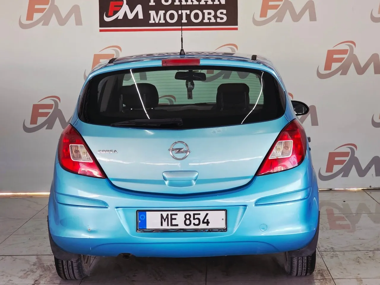 2012 Opel Corsa 1.4 Kıbrıs | KKTC İkinci El Satılık Araba - Thumbnail 8