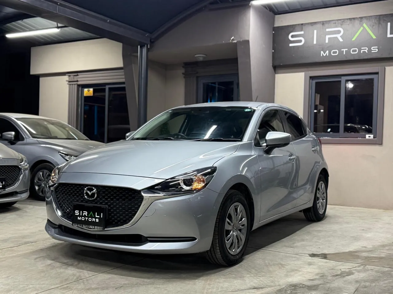 2021 Mazda 2 1.5 Sky-G Kıbrıs | KKTC İkinci El Satılık Araba - Fotoğraf 1
