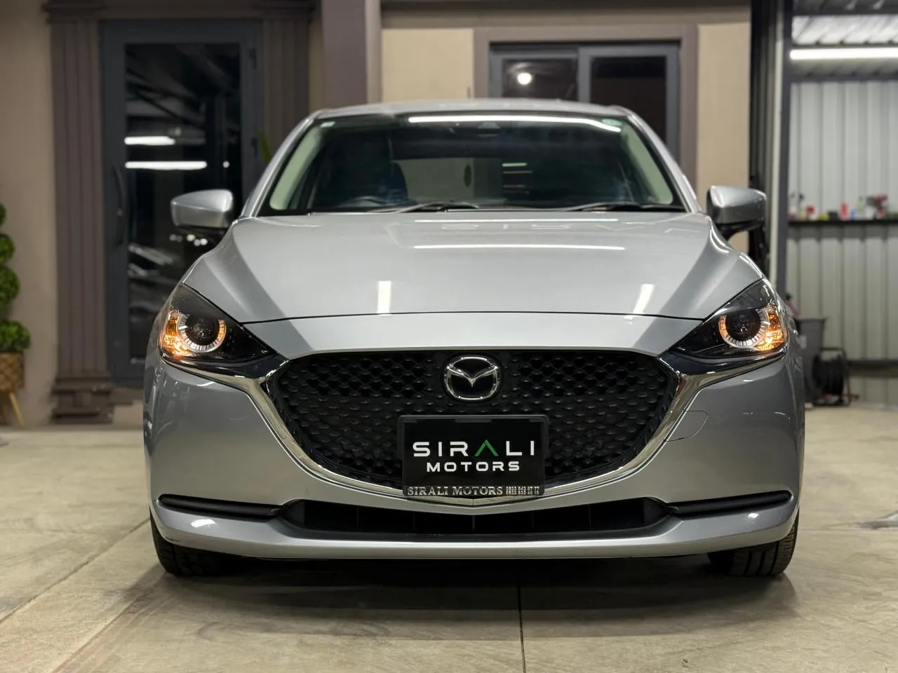 2021 Mazda 2 1.5 Sky-G Kıbrıs | KKTC İkinci El Satılık Araba - Thumbnail 2