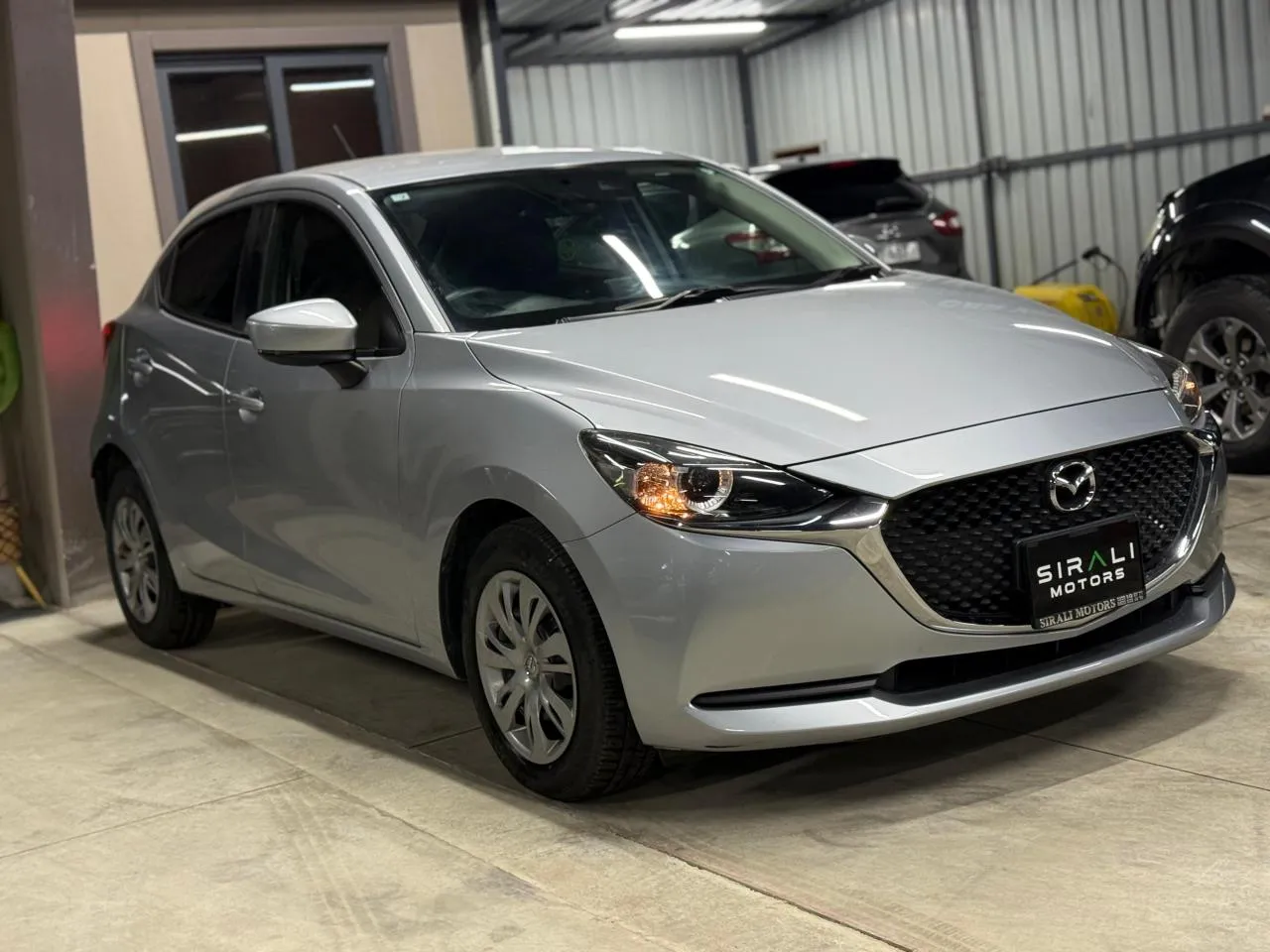 2021 Mazda 2 1.5 Sky-G Kıbrıs | KKTC İkinci El Satılık Araba - Thumbnail 6