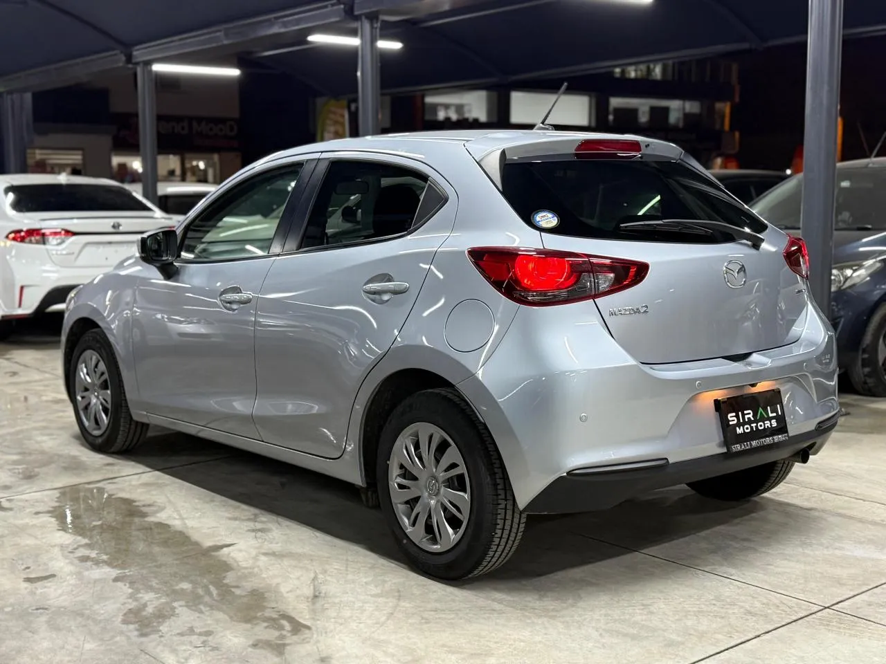 2021 Mazda 2 1.5 Sky-G Kıbrıs | KKTC İkinci El Satılık Araba - Thumbnail 7