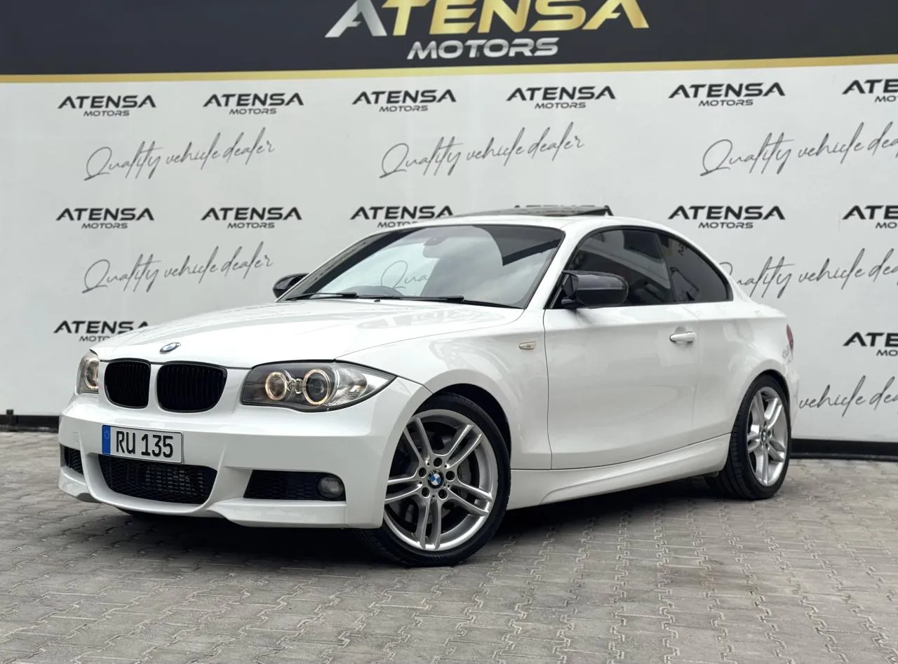 2011 BMW 1 Serisi M135i Benzin Otomatik Lefkoşa İlan görseli - GalerimPlus