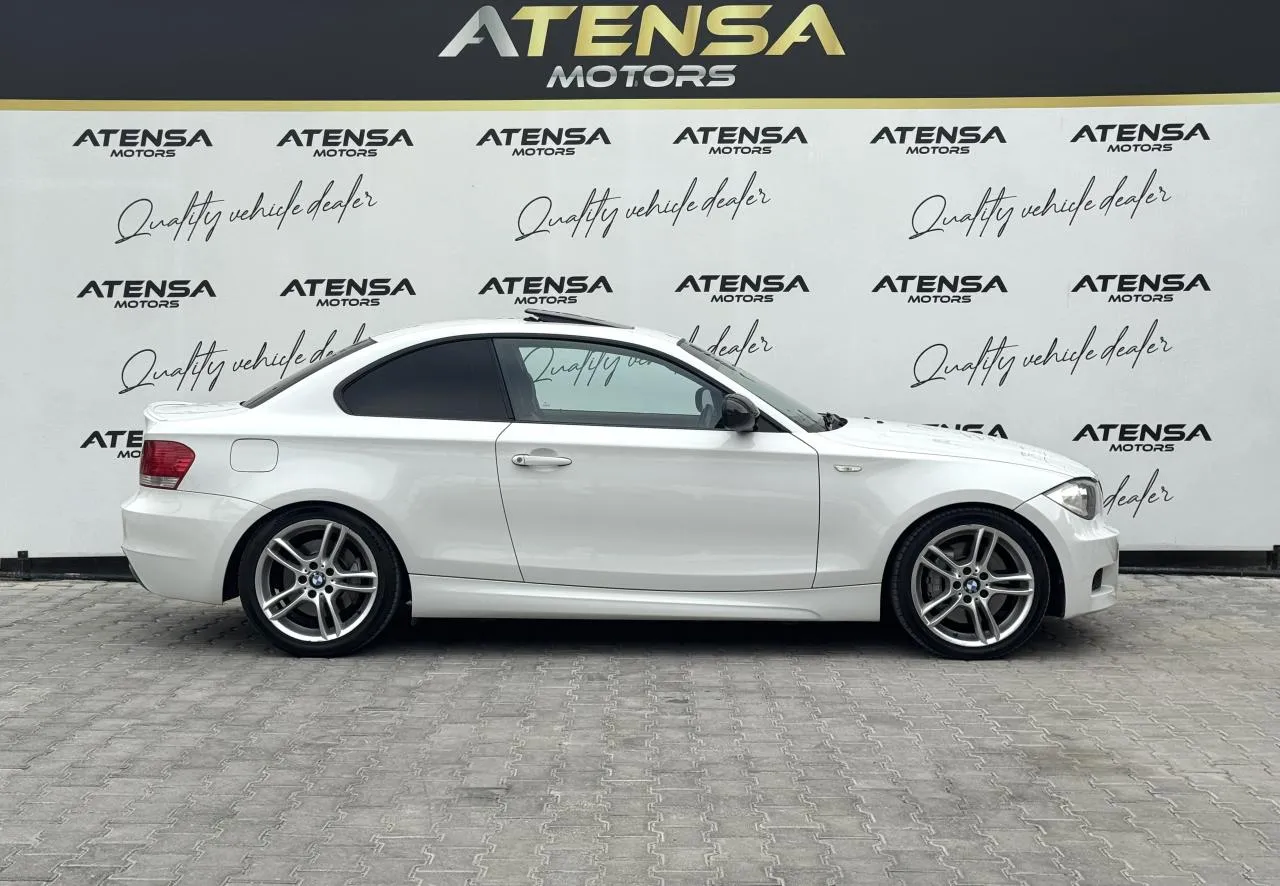2011 BMW 1 Serisi M135i Kıbrıs | KKTC İkinci El Satılık Araba - Thumbnail 6
