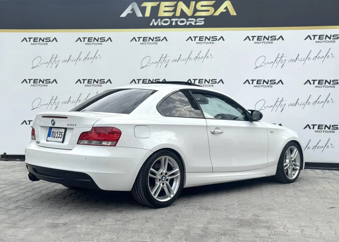 2011 BMW 1 Serisi M135i Kıbrıs | KKTC İkinci El Satılık Araba - Thumbnail 7