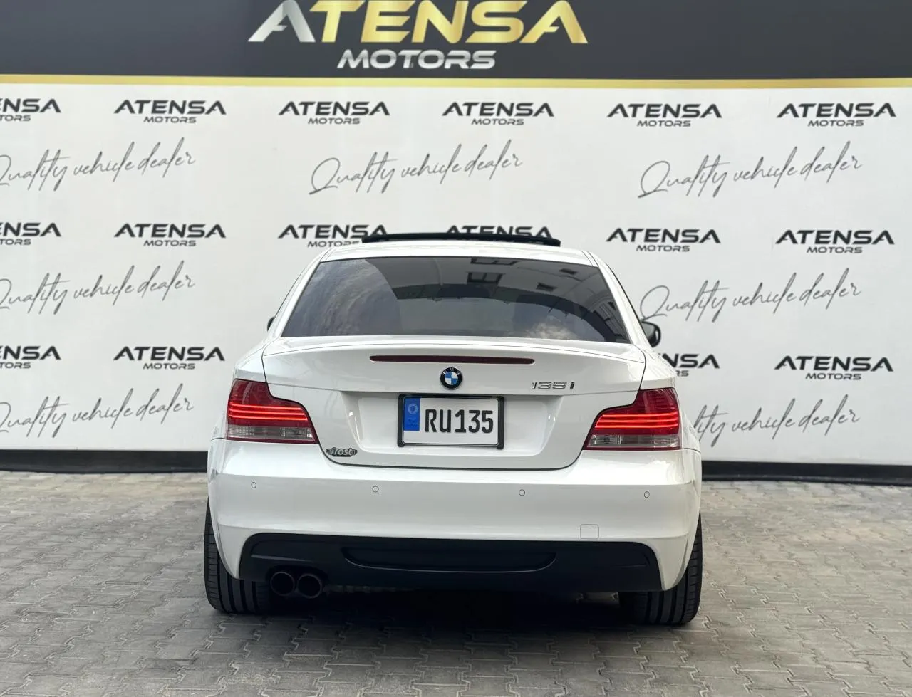 2011 BMW 1 Serisi M135i Kıbrıs | KKTC İkinci El Satılık Araba - Thumbnail 8