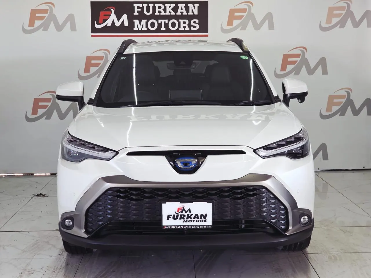 2022 Toyota Corolla Cross Kıbrıs | KKTC İkinci El Satılık Araba - Thumbnail 2