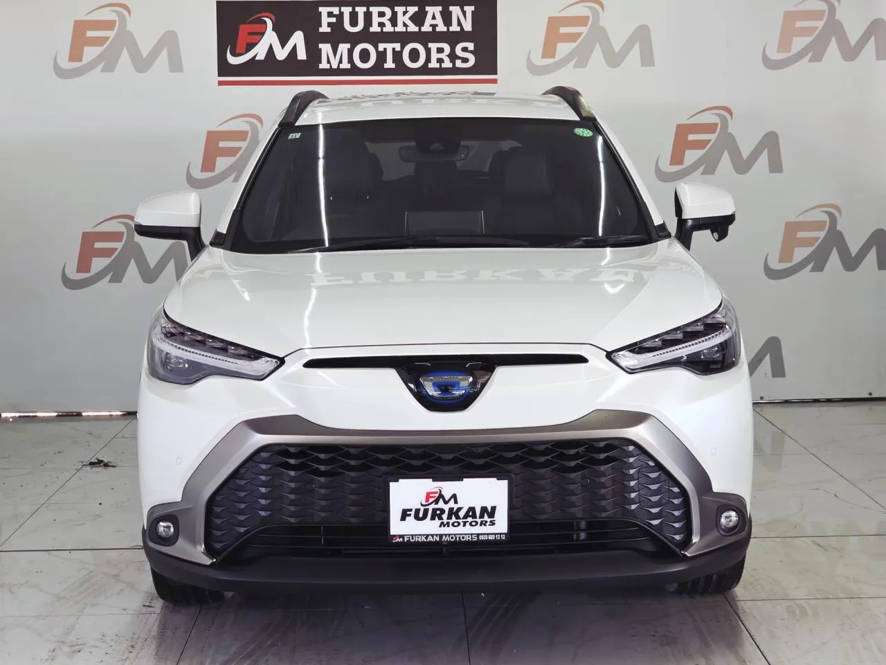 2022 Toyota Corolla Cross Kıbrıs | KKTC İkinci El Satılık Araba - Thumbnail 3