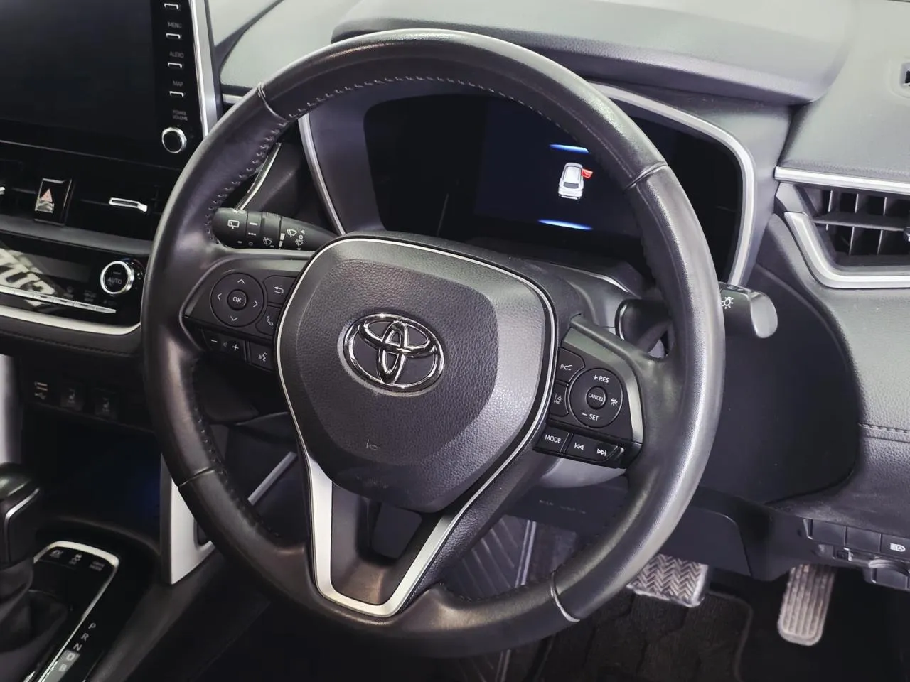 2022 Toyota Corolla Cross Kıbrıs | KKTC İkinci El Satılık Araba - Thumbnail 6