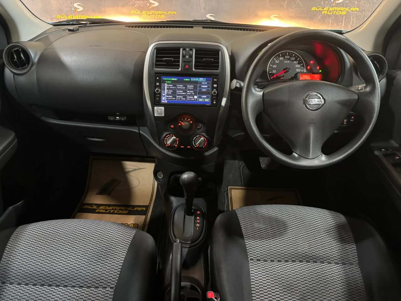 2023 Nissan March 1.2 Kıbrıs | KKTC İkinci El Satılık Araba - Thumbnail 7