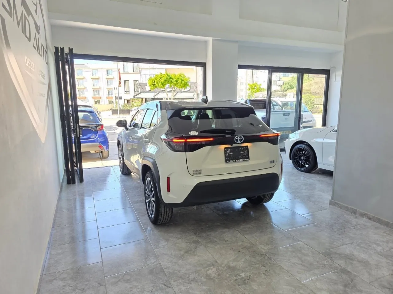 2022 Toyota Yaris Cross  Kıbrıs | KKTC İkinci El Satılık Araba - Thumbnail 5