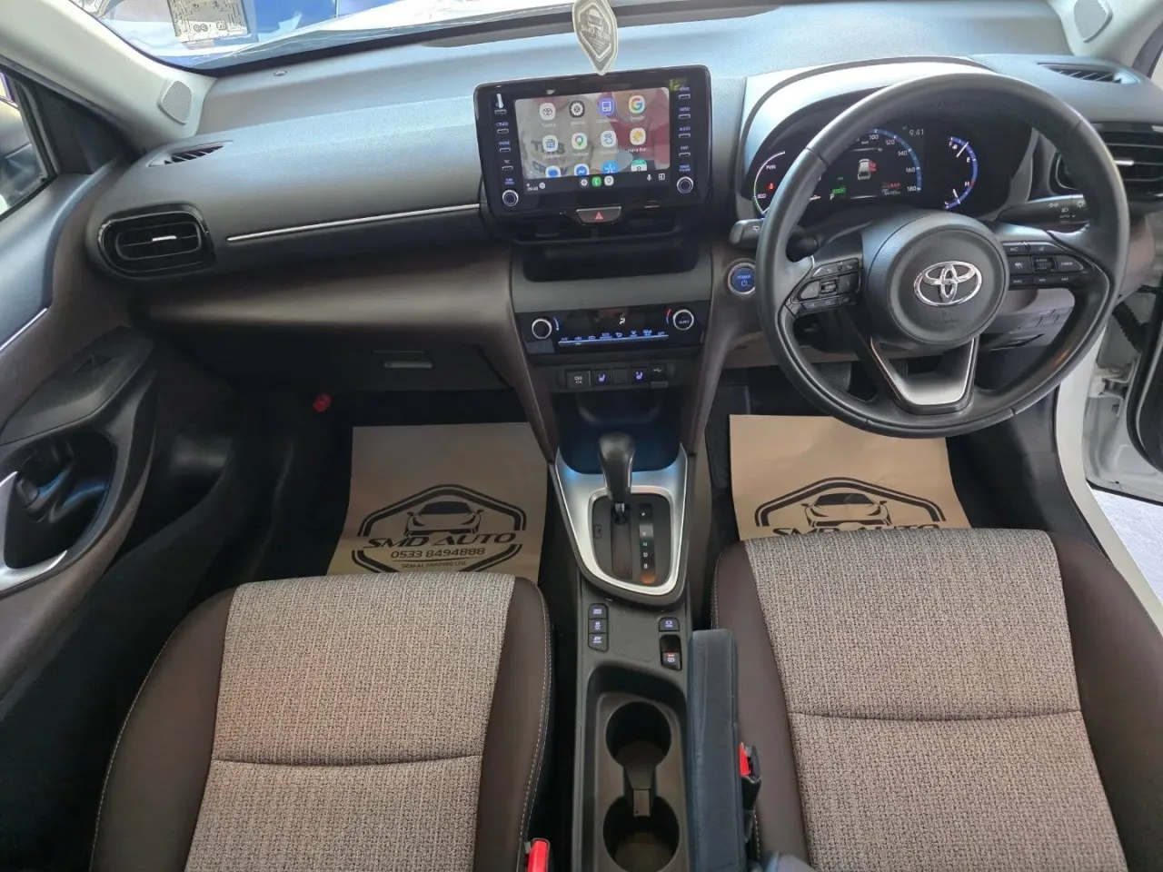 2022 Toyota Yaris Cross  Kıbrıs | KKTC İkinci El Satılık Araba - Thumbnail 8