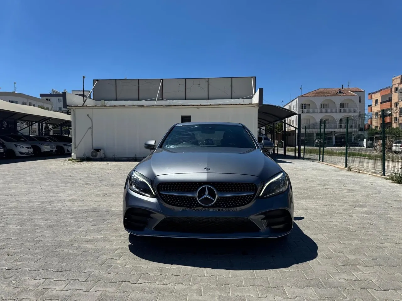 2021 Mercedes-Benz C Serisi C 220 AMG Kıbrıs | KKTC İkinci El Satılık Araba - Thumbnail 3