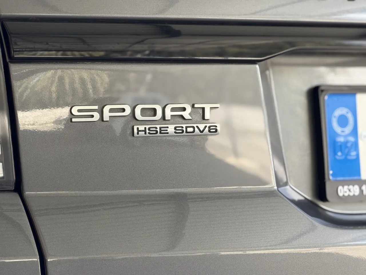 2014 Land Rover Range Rover Sport 3.0 SDV6 Kıbrıs | KKTC İkinci El Satılık Araba - Thumbnail 5