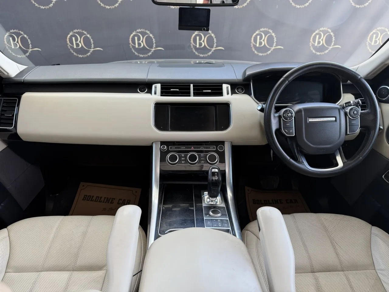 2014 Land Rover Range Rover Sport 3.0 SDV6 Kıbrıs | KKTC İkinci El Satılık Araba - Thumbnail 6